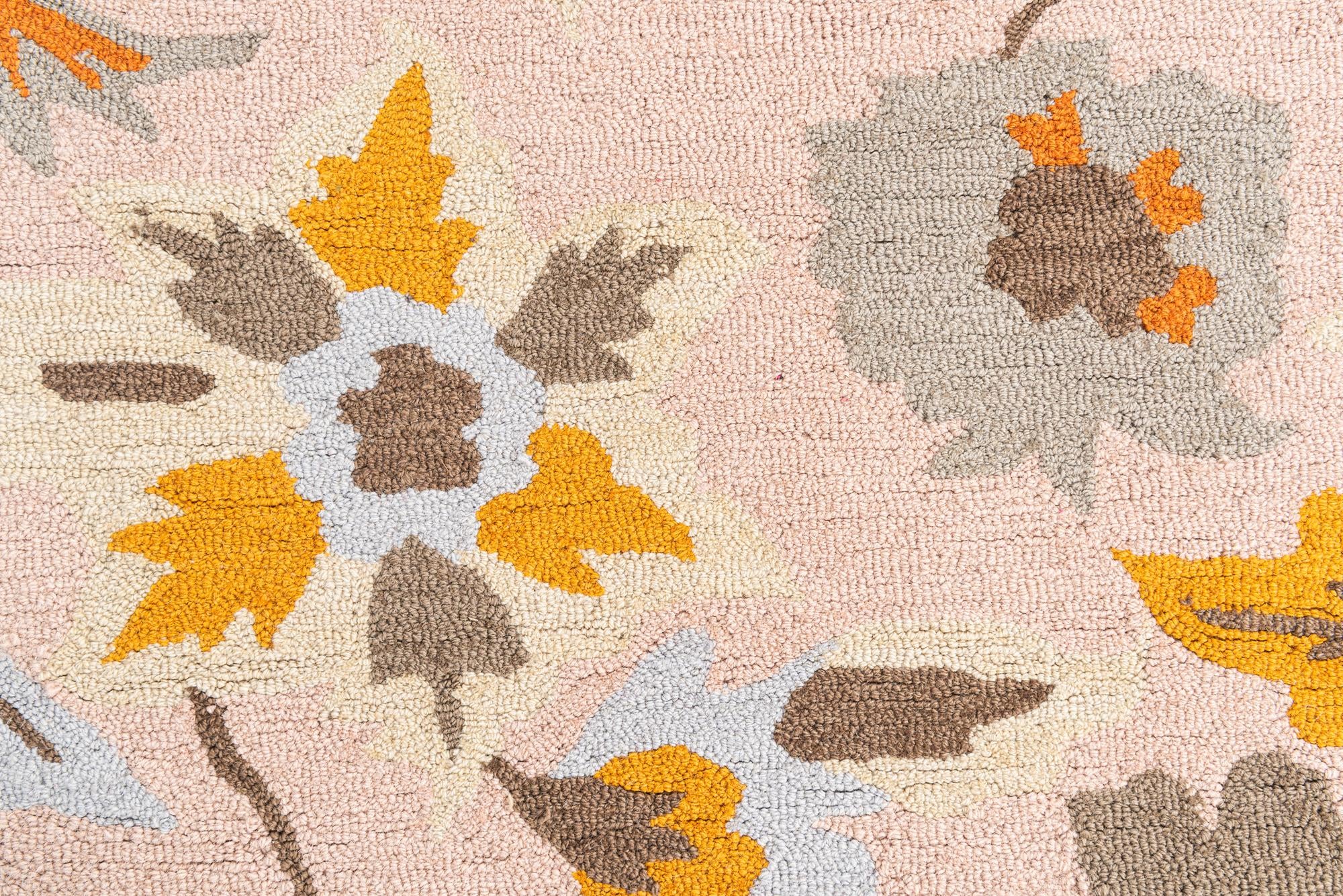 3' x 4' 10 Agra Rug