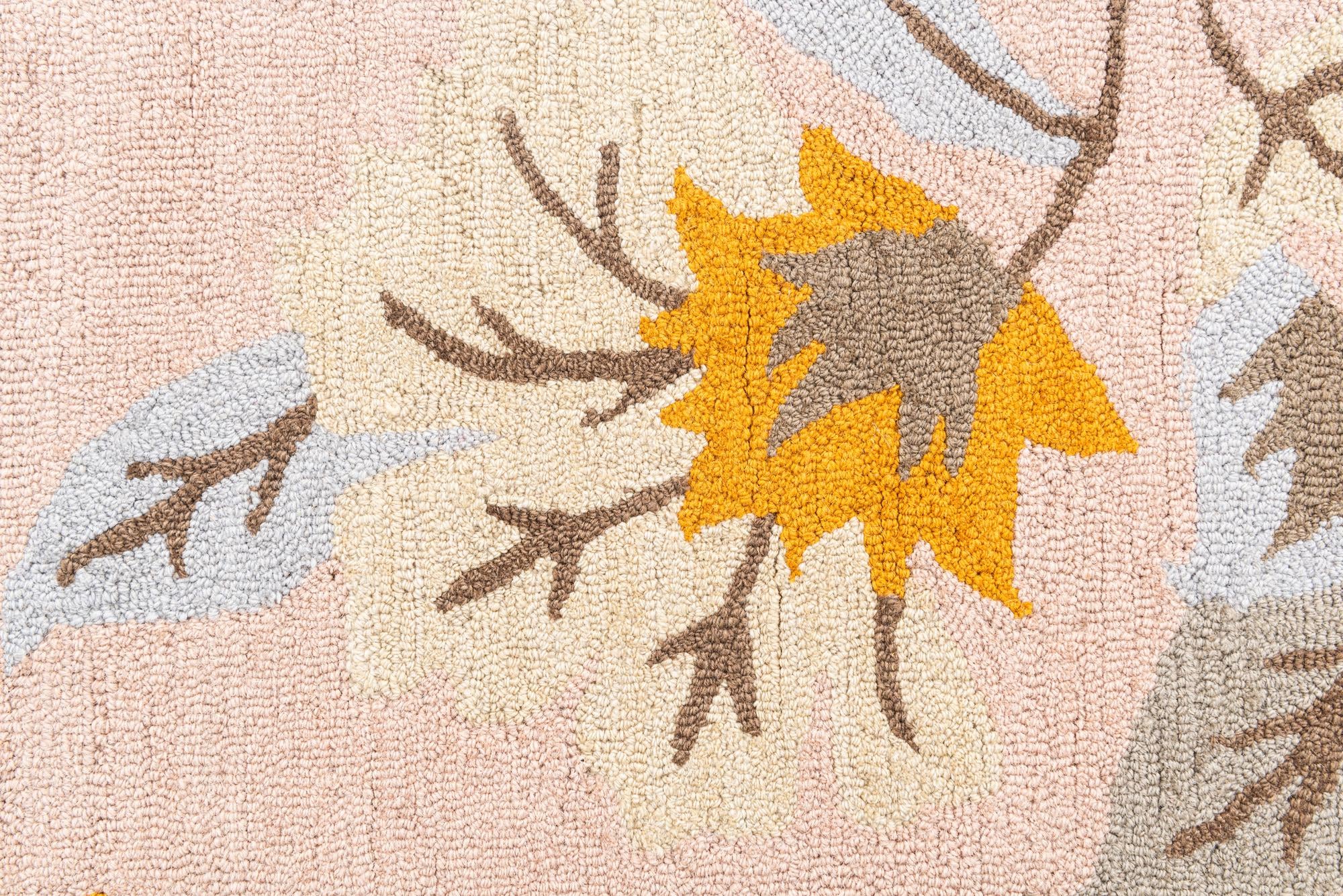 3' x 4' 10 Agra Rug