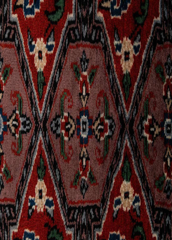 Detail image of rug