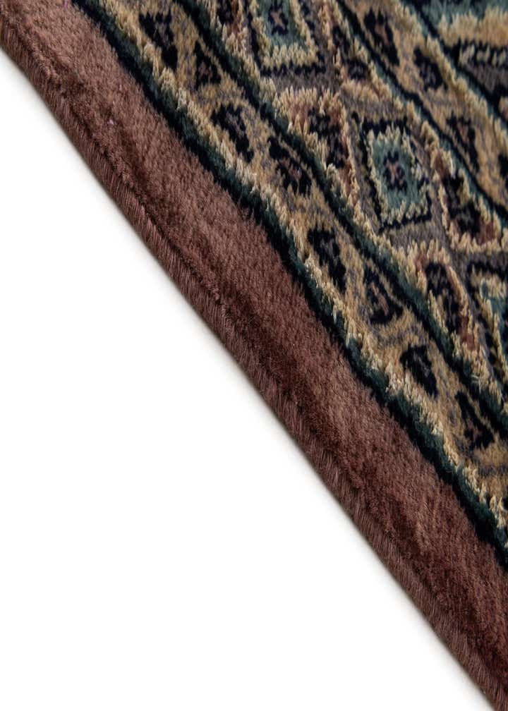 3' 3 x 5' 1 Hand Knotted Bokhara Rug