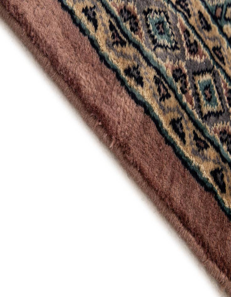 Detail image of 3' x 5'  Hand Knotted Bokhara Oriental Rug