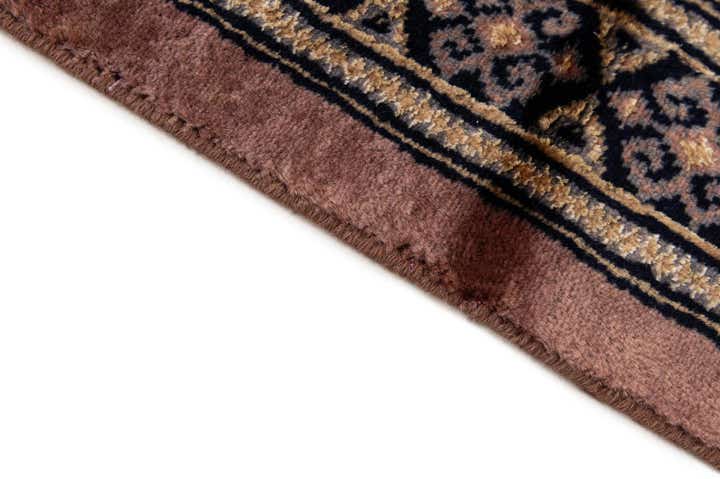 3' 1 x 4' 10 Hand Knotted Bokhara Rug