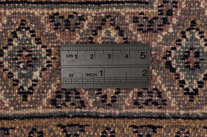 3' 2 x 5' 3 Hand Knotted Bokhara Oriental Rug