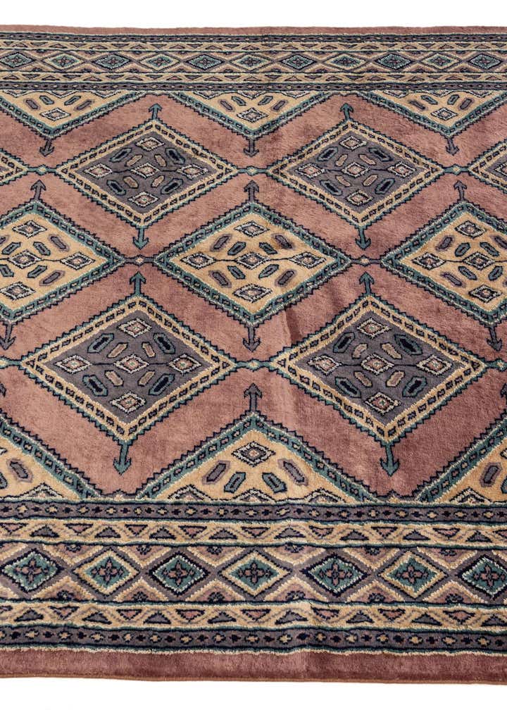 Detail image of rug