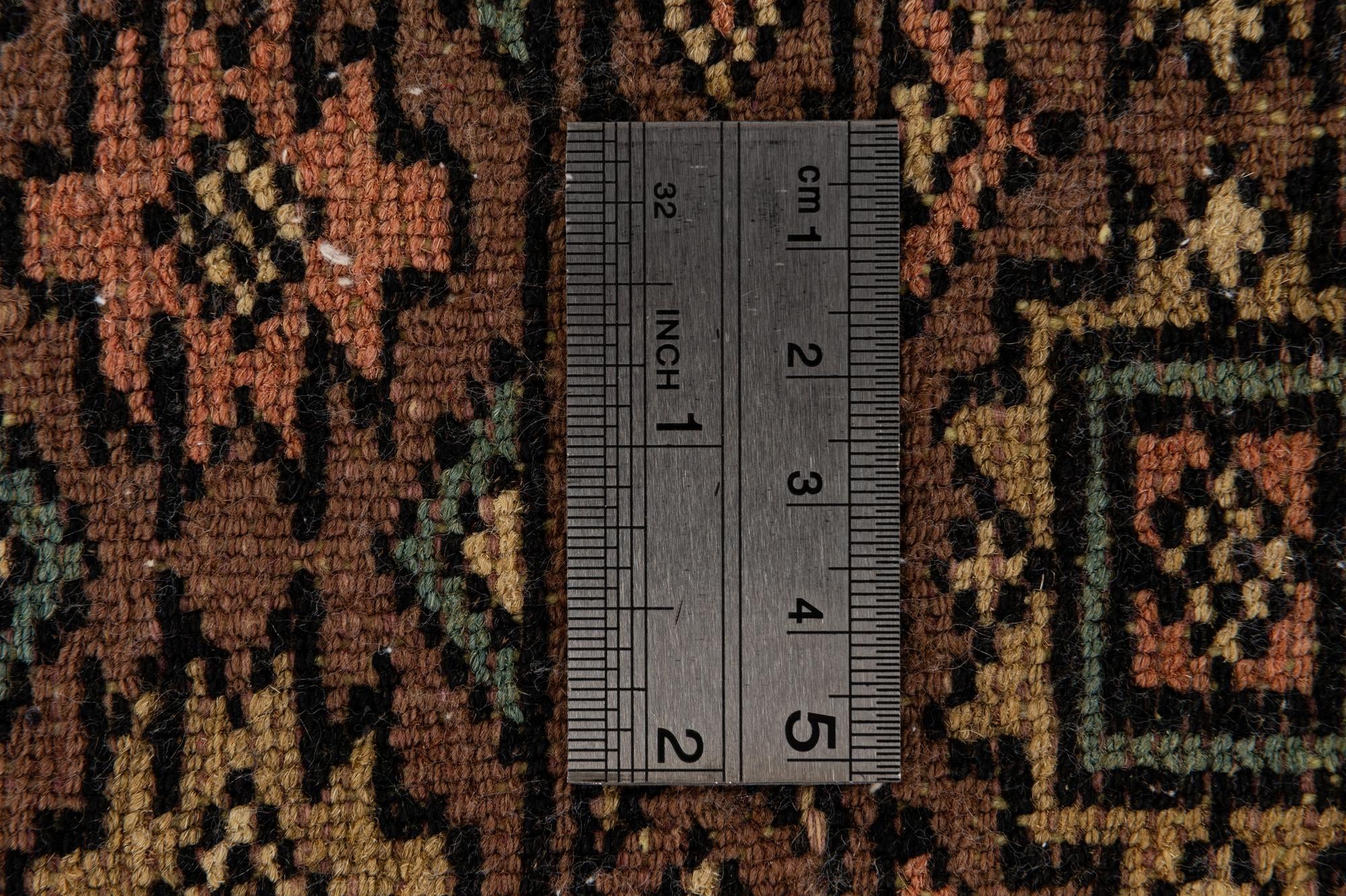 90cm x 155cm anudado a mano Bokhara Alfombra