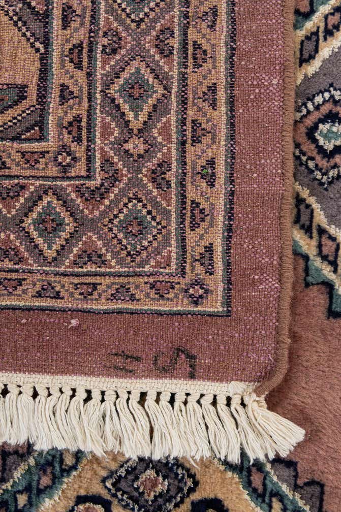 3' 1 x 4' 11 Hand Knotted Bokhara Oriental Rug