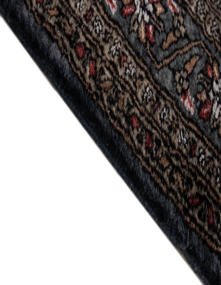 Detail image of 4' 4 x 5' 11 Hand Knotted Bokhara Oriental Rug