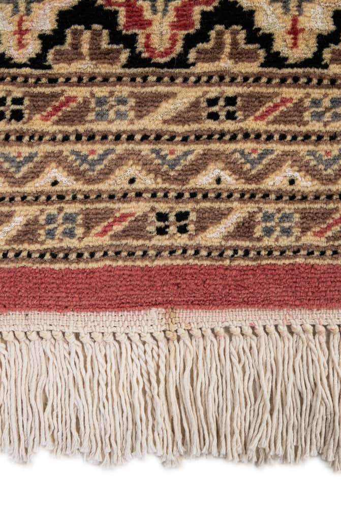 4' 2 x 6' 1 Hand Knotted Bokhara Oriental Rug
