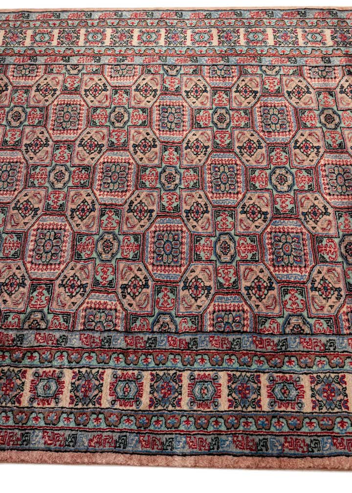 Detail image of rug