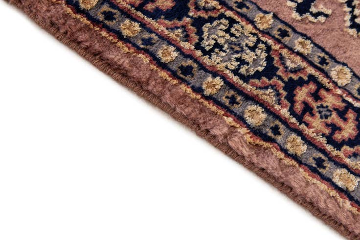 Detail image of 2' 7 x 4' 2 Hand Knotted Bokhara Oriental Rug