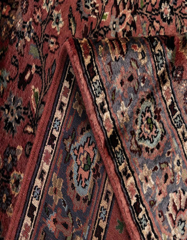 Detail image of 3' 3 x 5' 2  Hand Knotted Bokhara Oriental Rug