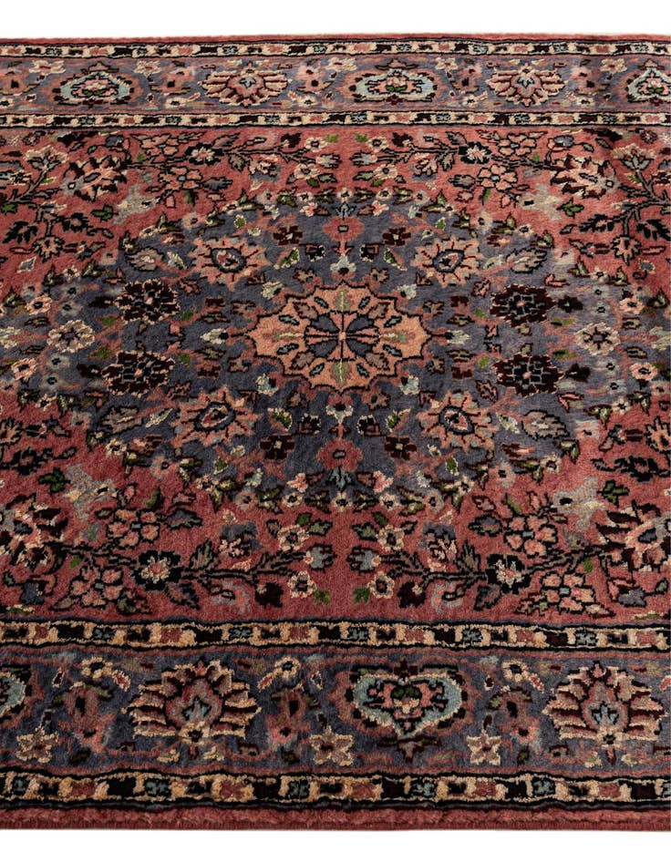Detail image of 3' 3 x 5' 2  Hand Knotted Bokhara Oriental Rug