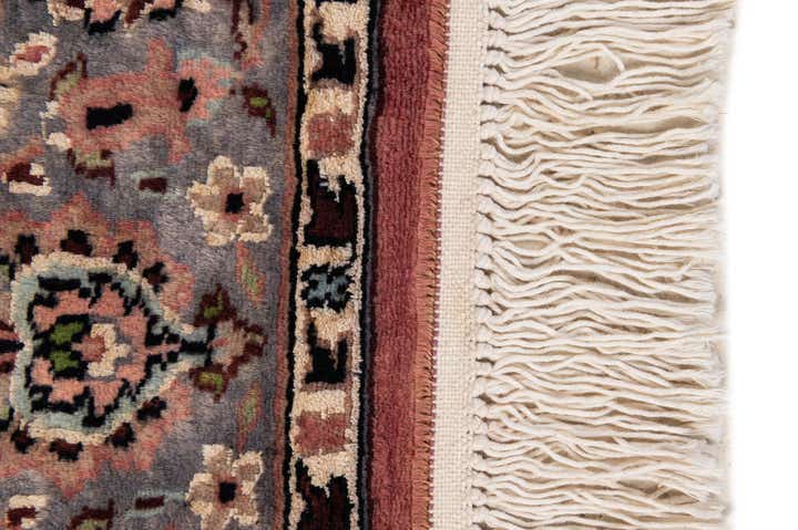 3' 3 x 5' 2 Hand Knotted Bokhara Oriental Rug