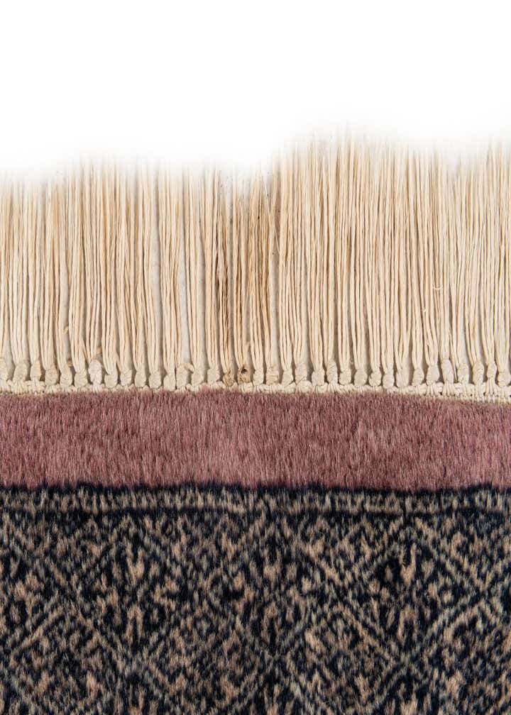 3' 1 x 4' 6 Hand Knotted Bokhara Wool Rug