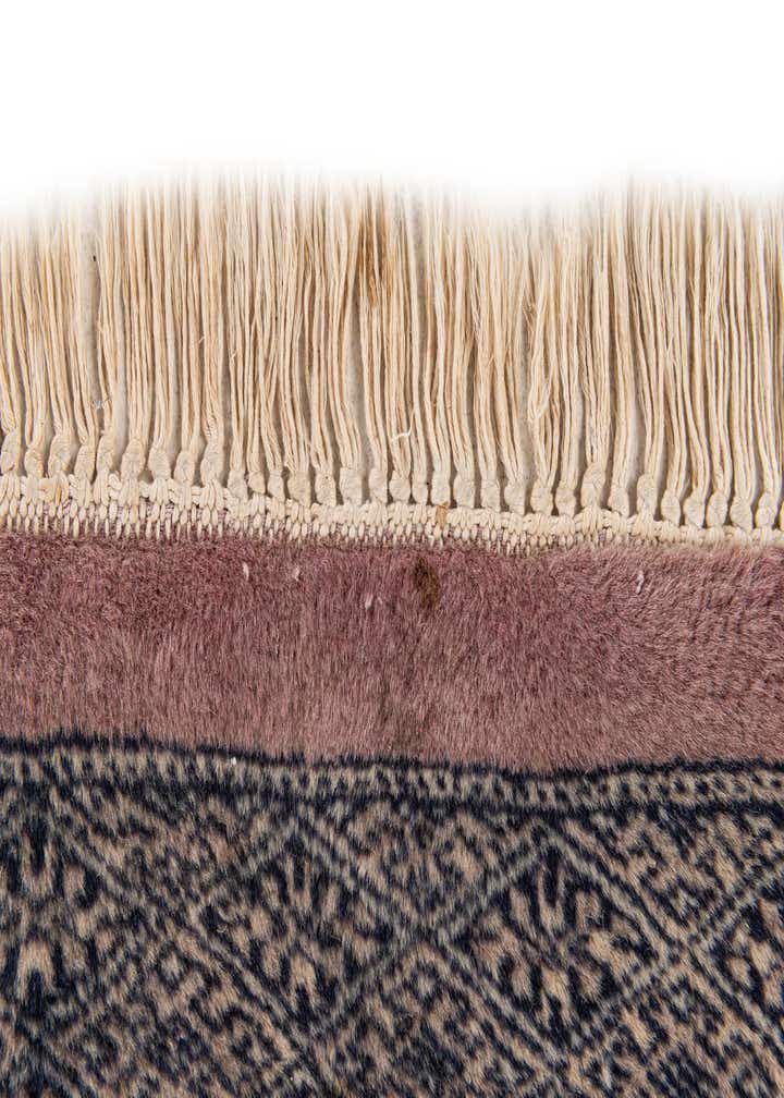 3' 1 x 4' 6 Hand Knotted Bokhara Wool Rug