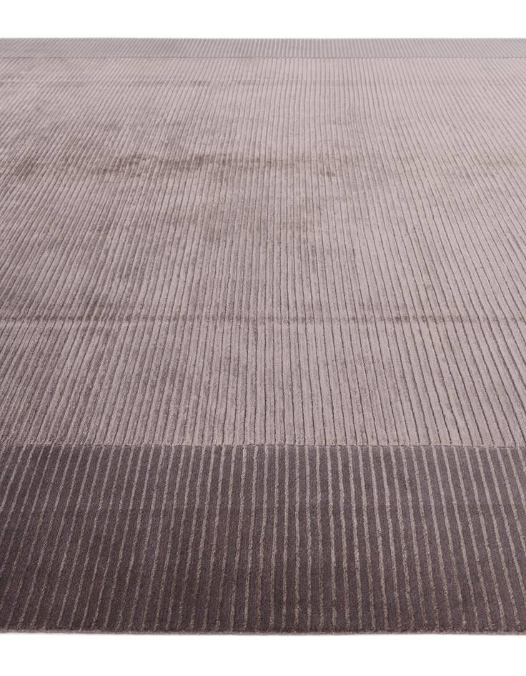 Detail image of 8' 1 x 10'  Hand Knotted Darya Rug