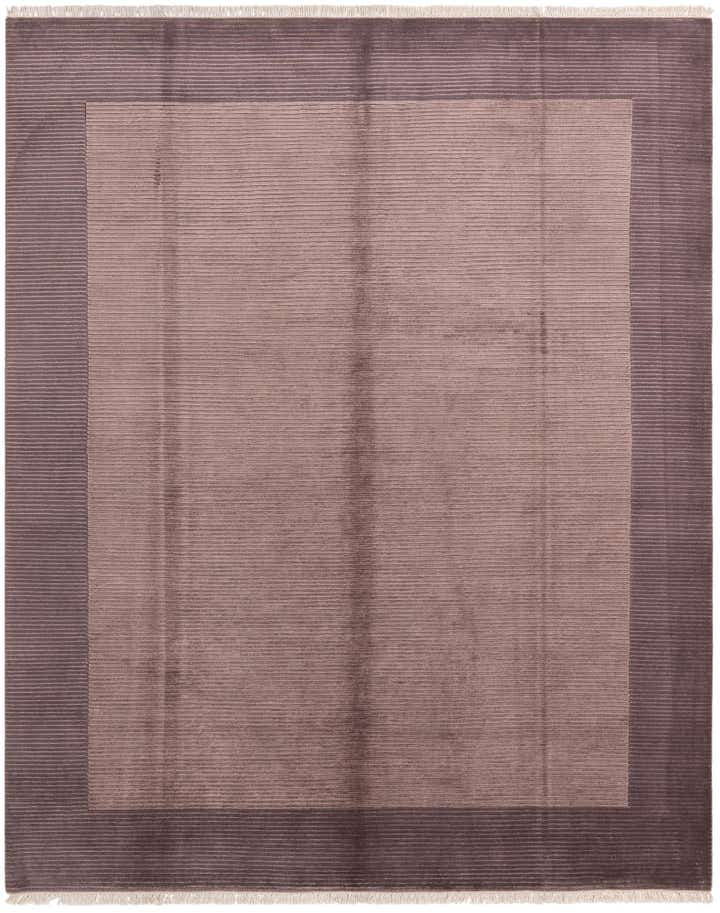 8' 1 x 10' Hand Knotted Darya Rug