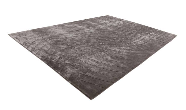 Detail image of 9' 7 x 13' Hand Knotted Darya Rug