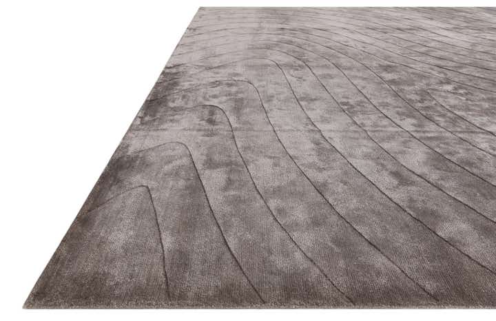 9' 7 x 13' Hand Knotted Darya Rug