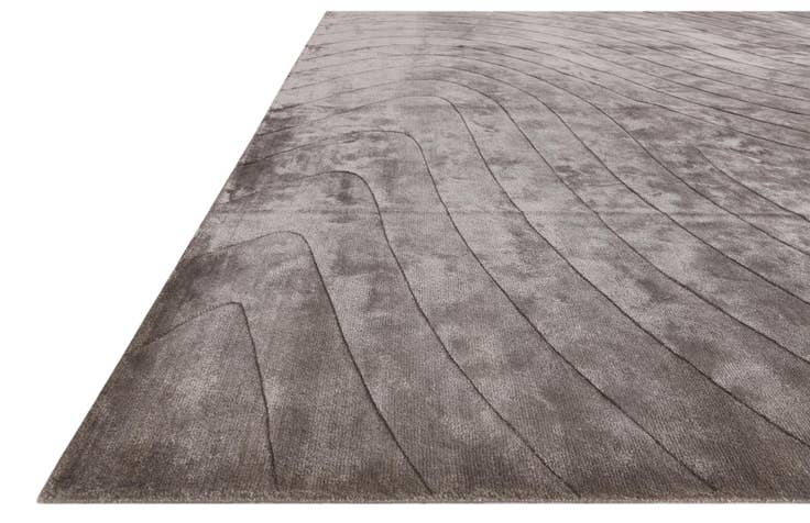 Detail image of 9' 7 x 13' Hand Knotted Darya Rug