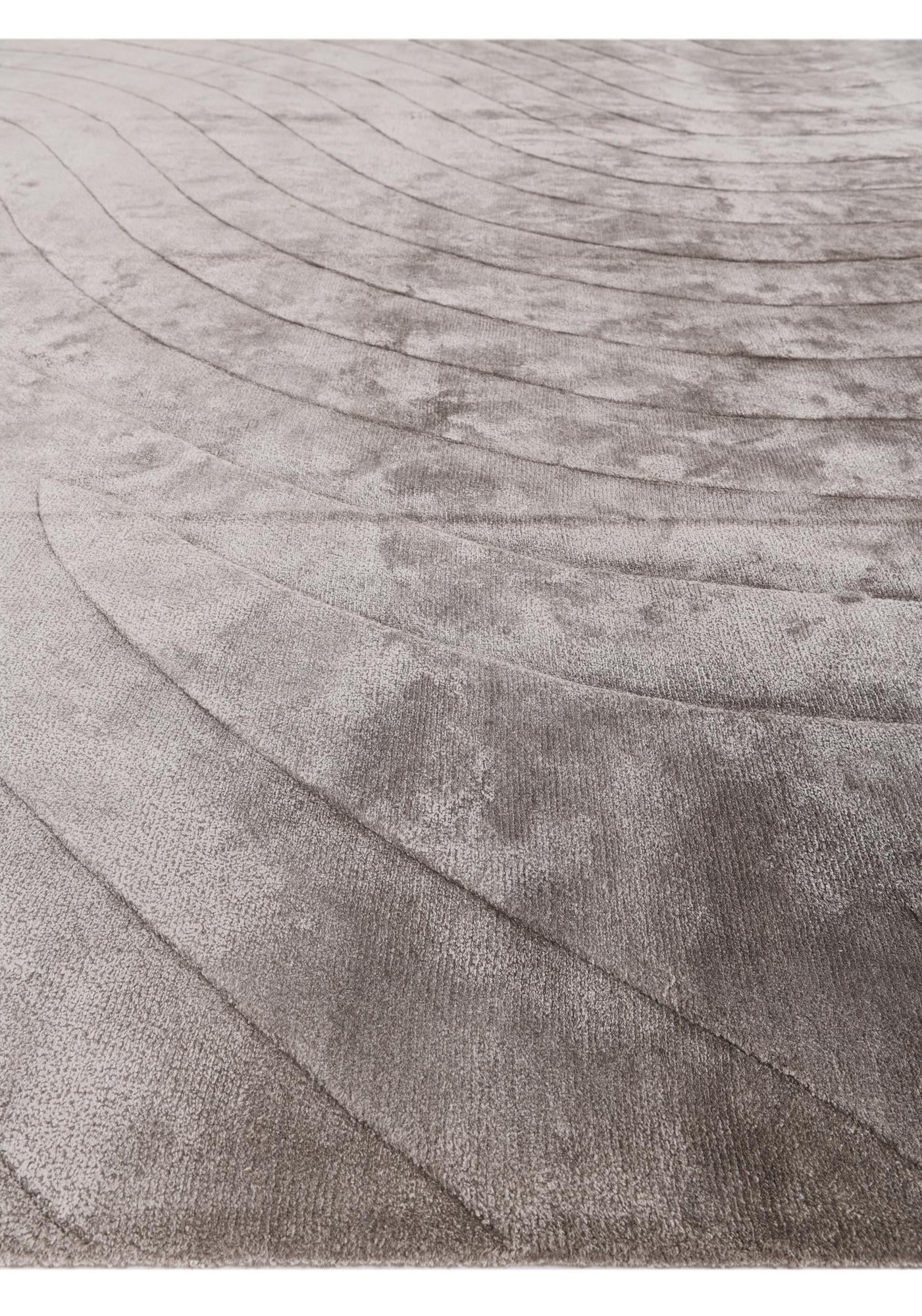 9' 7 x 13' Hand Knotted Darya Rug
