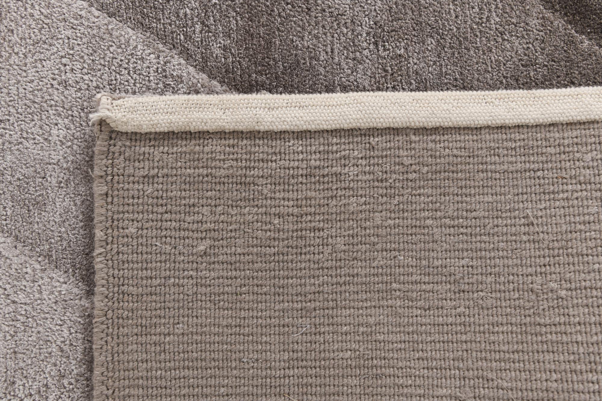 9' 7 x 13' Hand Knotted Darya Rug