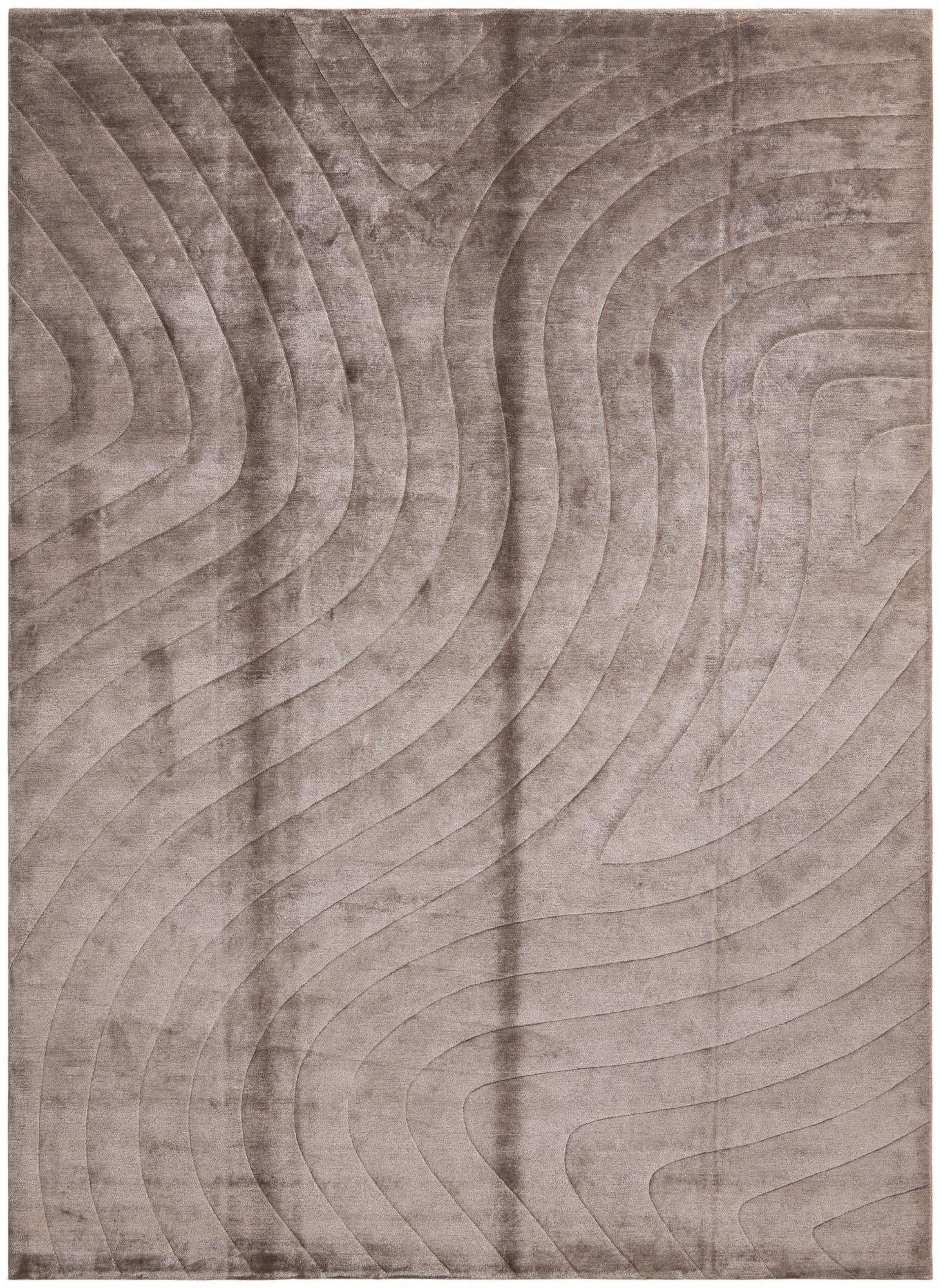 9' 7 x 13' Hand Knotted Darya Rug