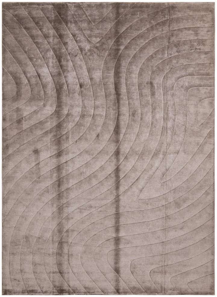 9' 7 x 13' Hand Knotted Darya Rug