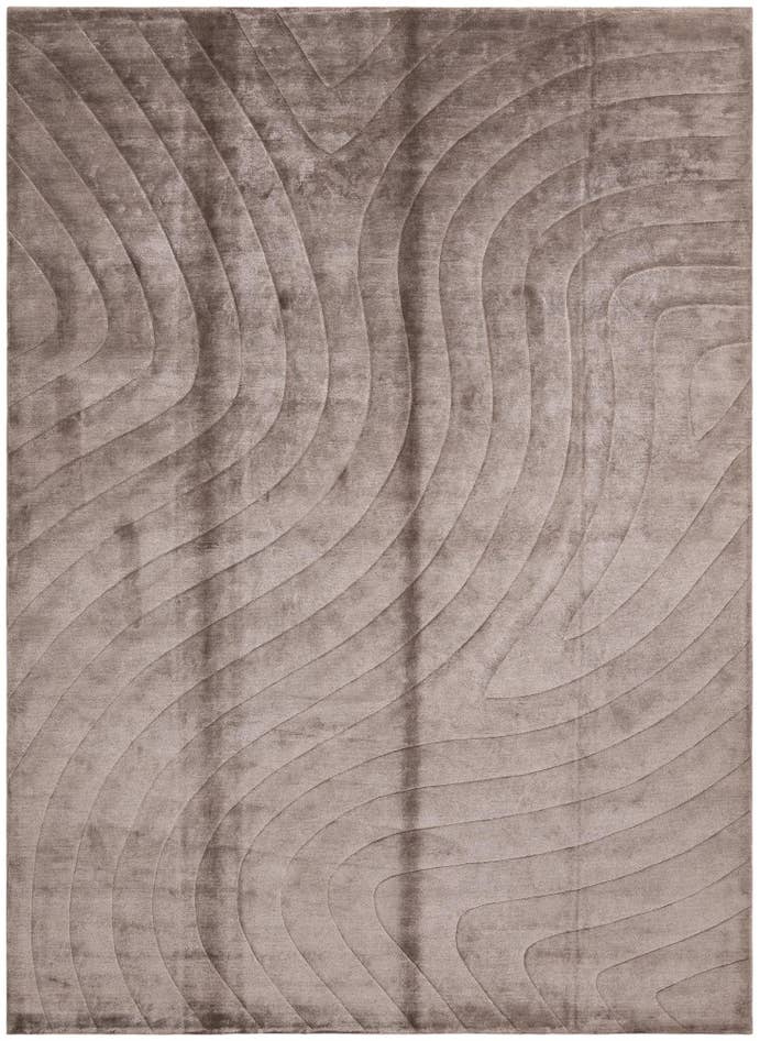 Detail image of 9' 7 x 13' Hand Knotted Darya Rug