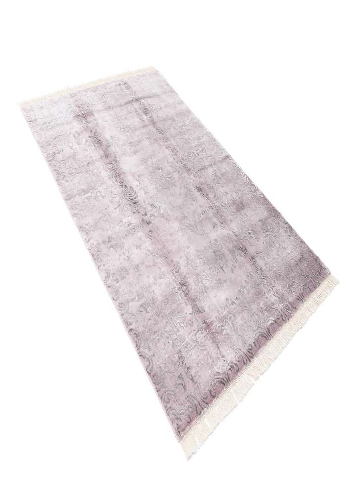 5' 7 x 7' 10 Hand Knotted Darya Wool Rug