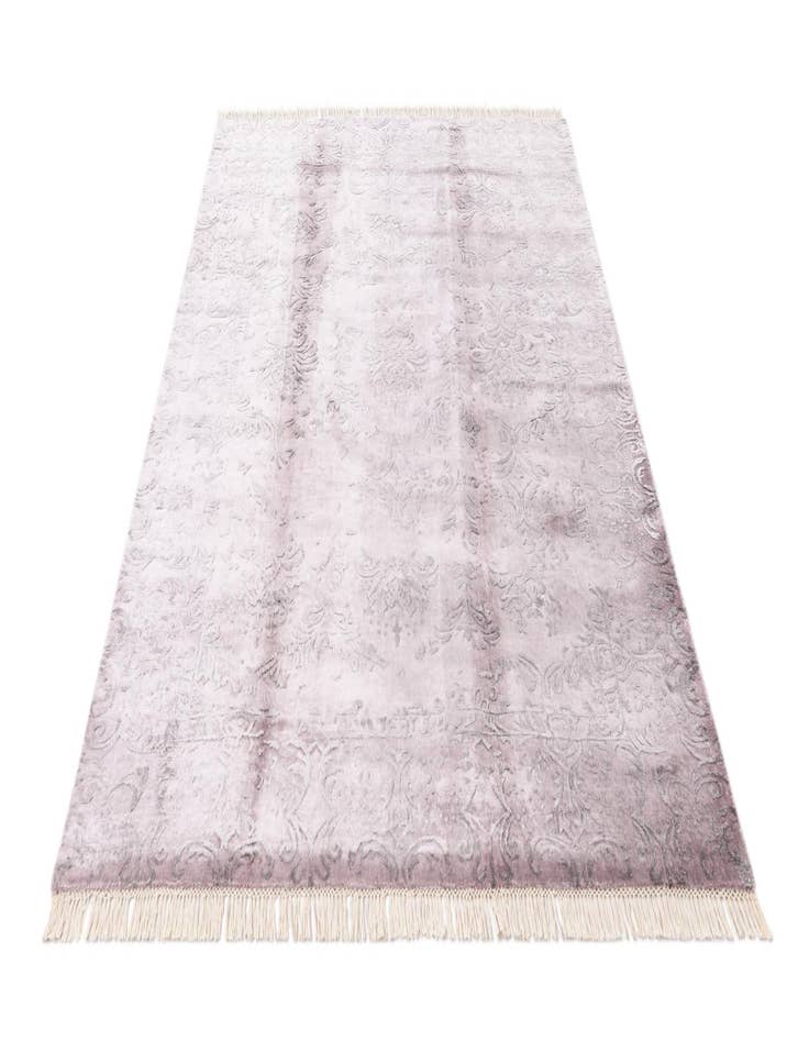 Detail image of 5' 7 x 7' 10 Hand Knotted Darya Wool Rug