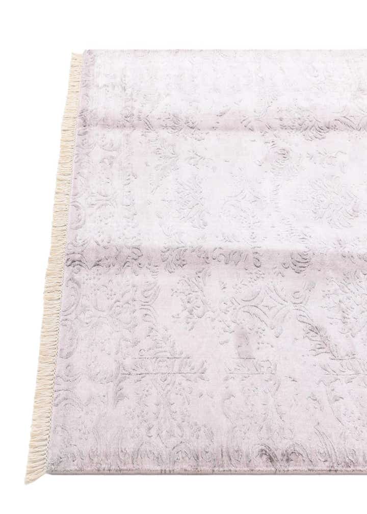 5' 7 x 7' 10 Hand Knotted Darya Wool Rug