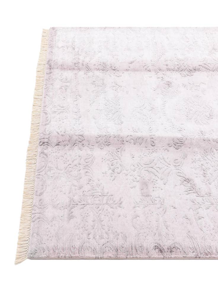 Detail image of 5' 7 x 7' 10 Hand Knotted Darya Wool Rug