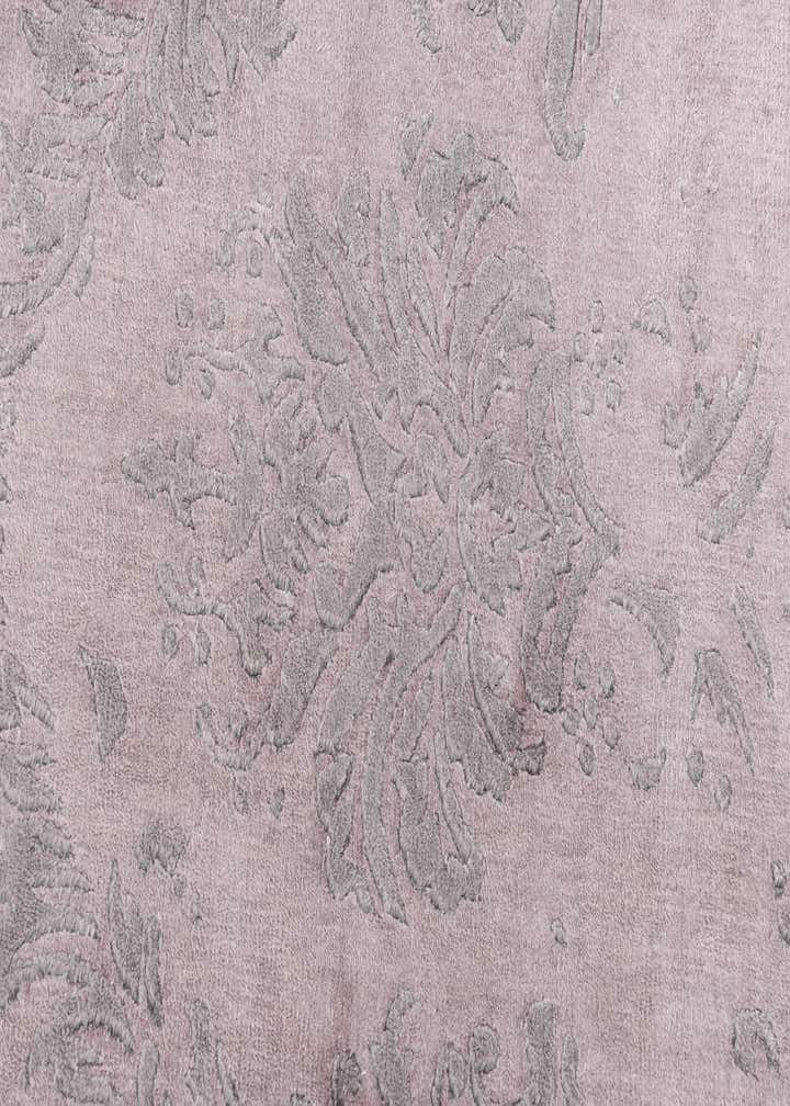 5' 7 x 7' 10 Hand Knotted Darya Wool Rug