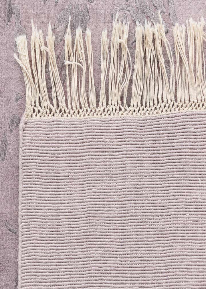 5' 7 x 7' 10 Hand Knotted Darya Wool Rug