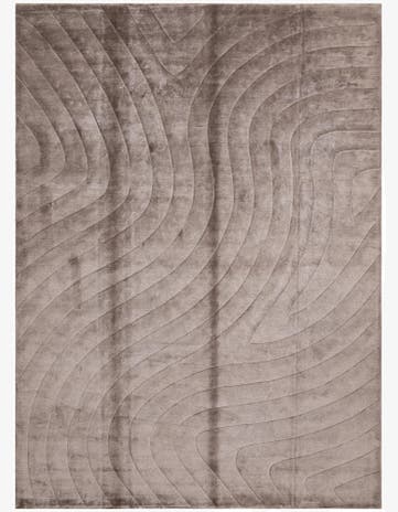 9' 7 x 13' Hand Knotted Darya Rug