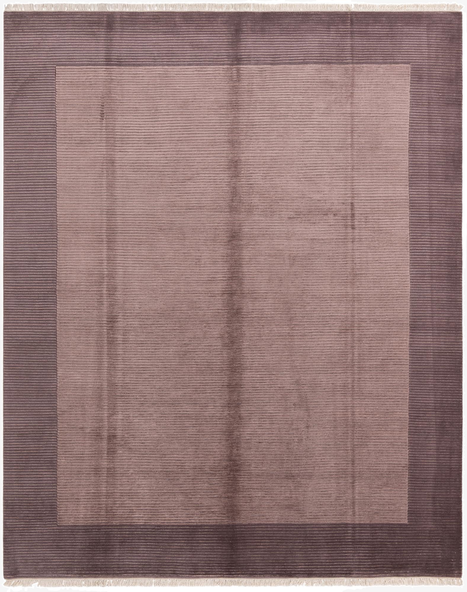 8' 1 x 10'  Hand Knotted Darya Rug