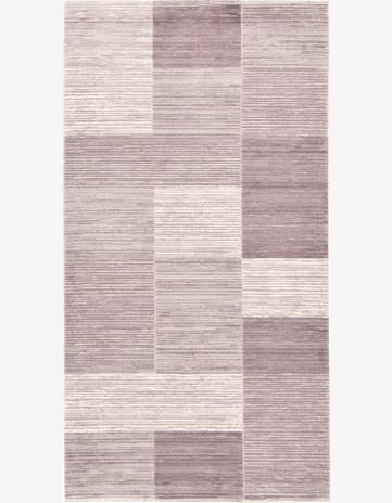 Puce Elise Rug
