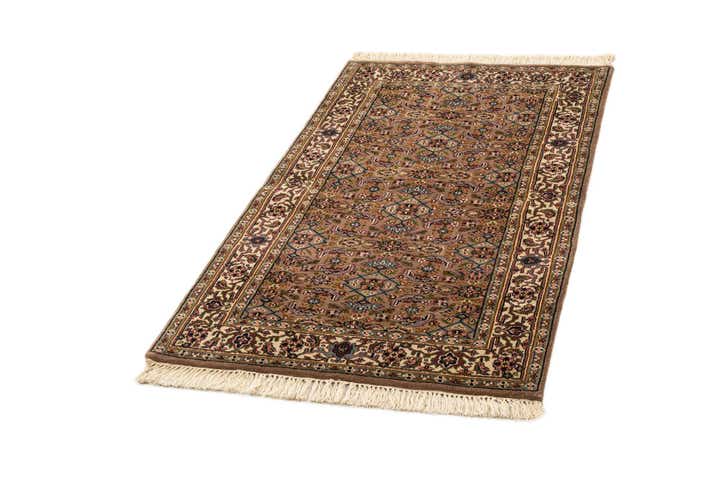 2' 10 x 5' 1 Hand Knotted Farahan Wool Rug