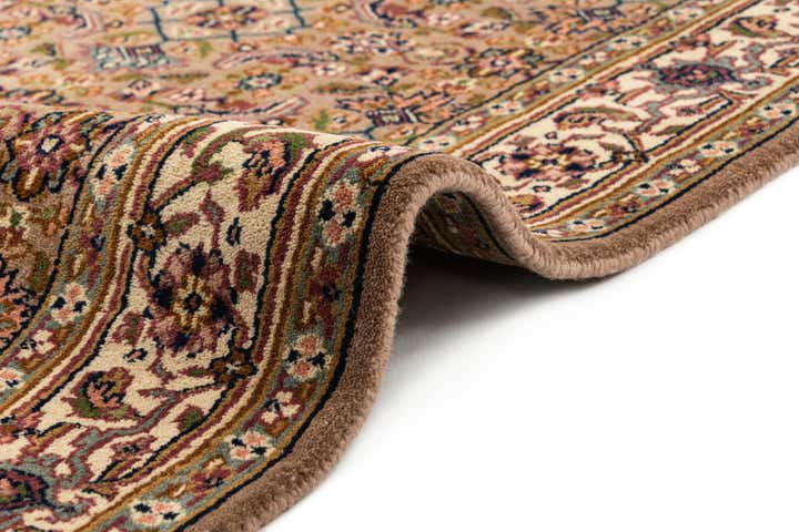 2' 10 x 5' 1 Hand Knotted Farahan Wool Rug