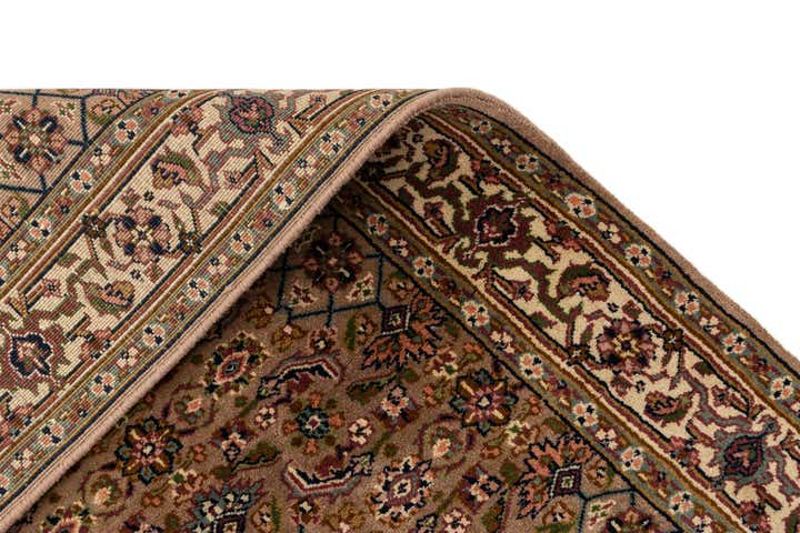 2' 10 x 5' 1 Hand Knotted Farahan Wool Rug