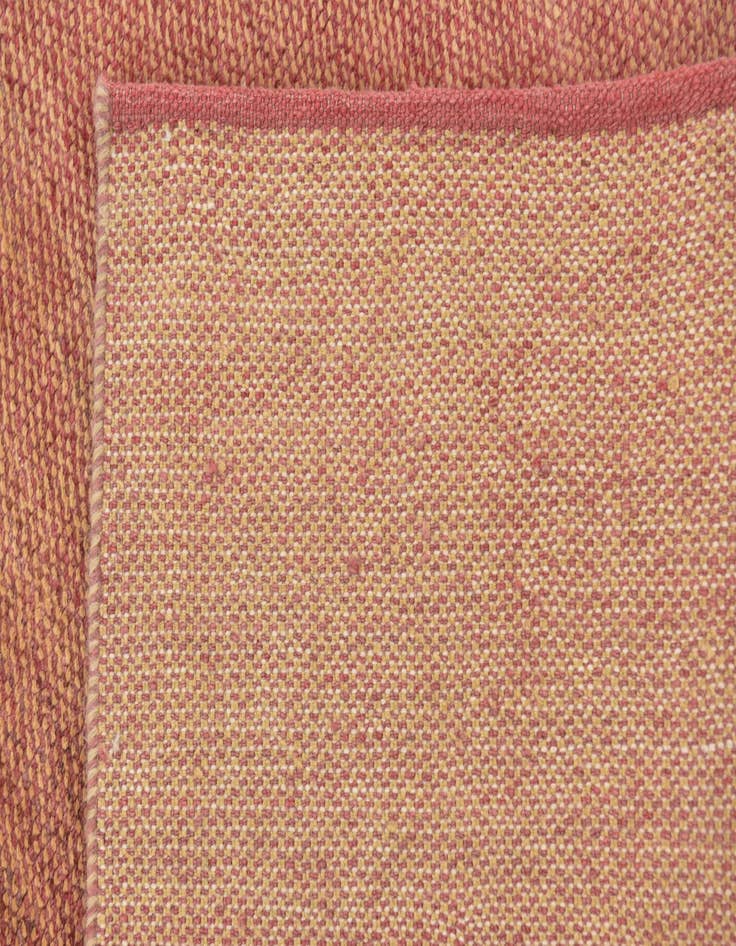 Detail image of 5' 6 x 8'  Hand Knotted Kashkuli Gabbeh Wool Rug