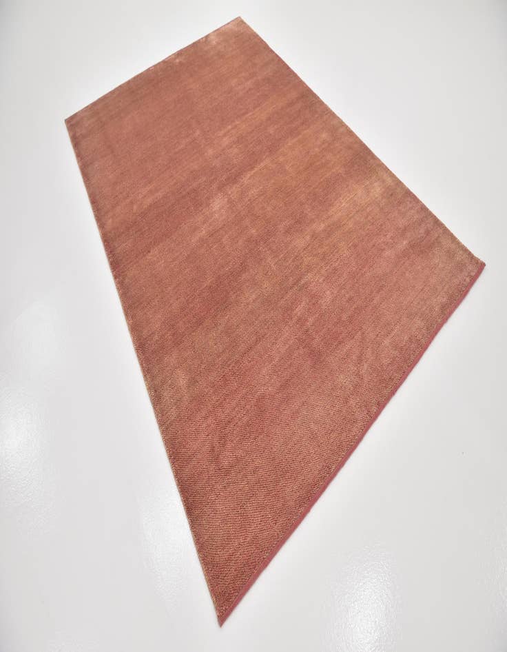 Detail image of 5' 6 x 8'  Hand Knotted Kashkuli Gabbeh Wool Rug