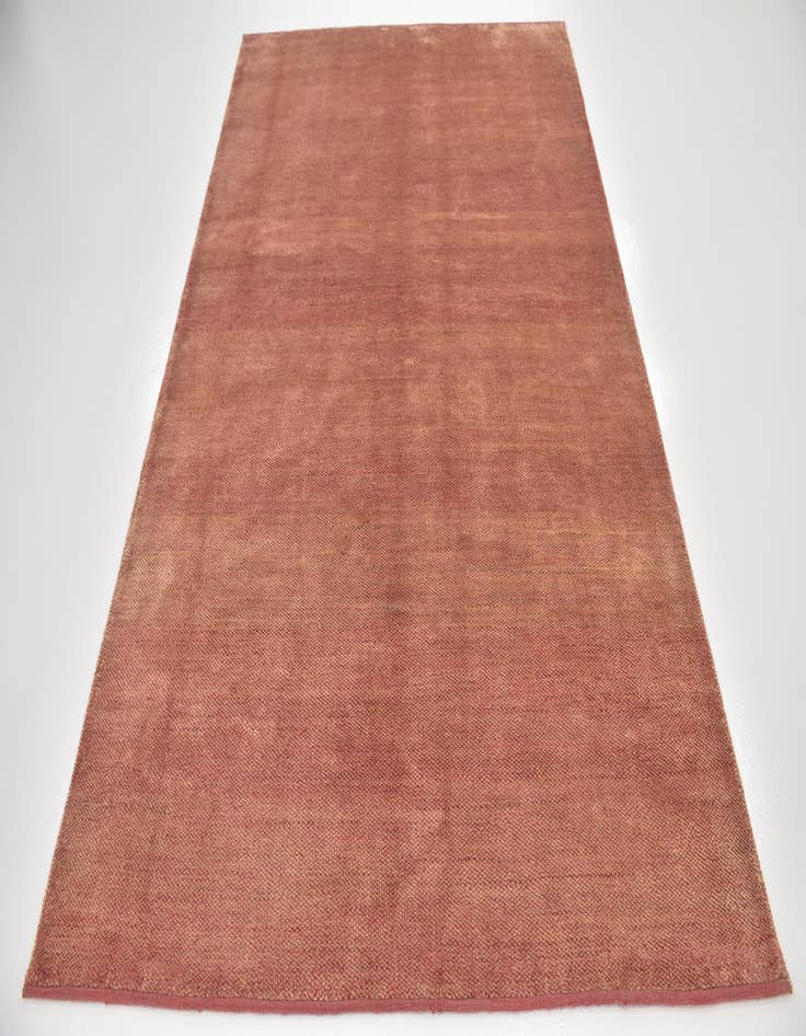 Detail image of 5' 6 x 8'  Hand Knotted Kashkuli Gabbeh Wool Rug