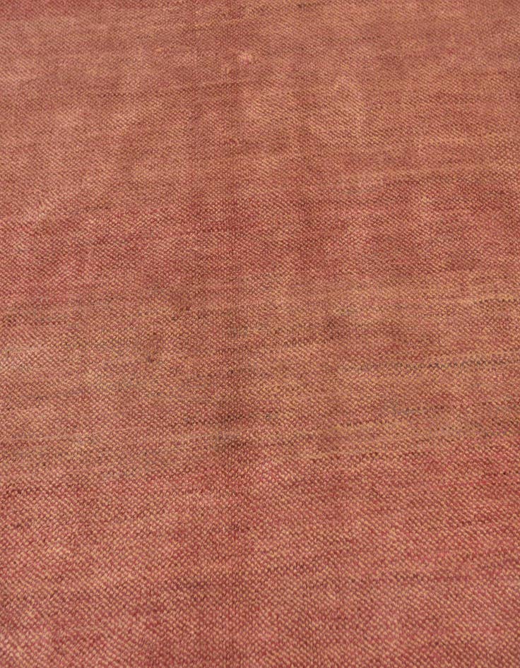 Detail image of 5' 6 x 8'  Hand Knotted Kashkuli Gabbeh Wool Rug