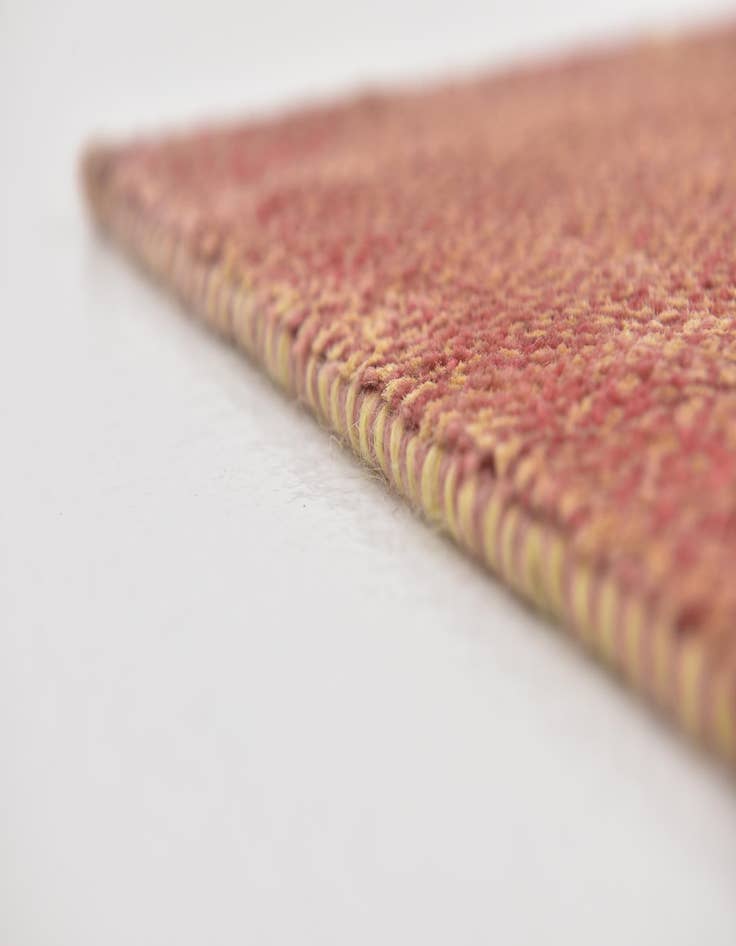 Detail image of 5' 6 x 8'  Hand Knotted Kashkuli Gabbeh Wool Rug