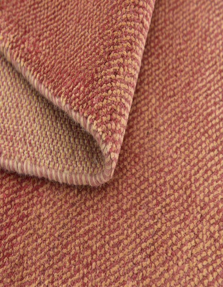 Detail image of 5' 6 x 8'  Hand Knotted Kashkuli Gabbeh Wool Rug