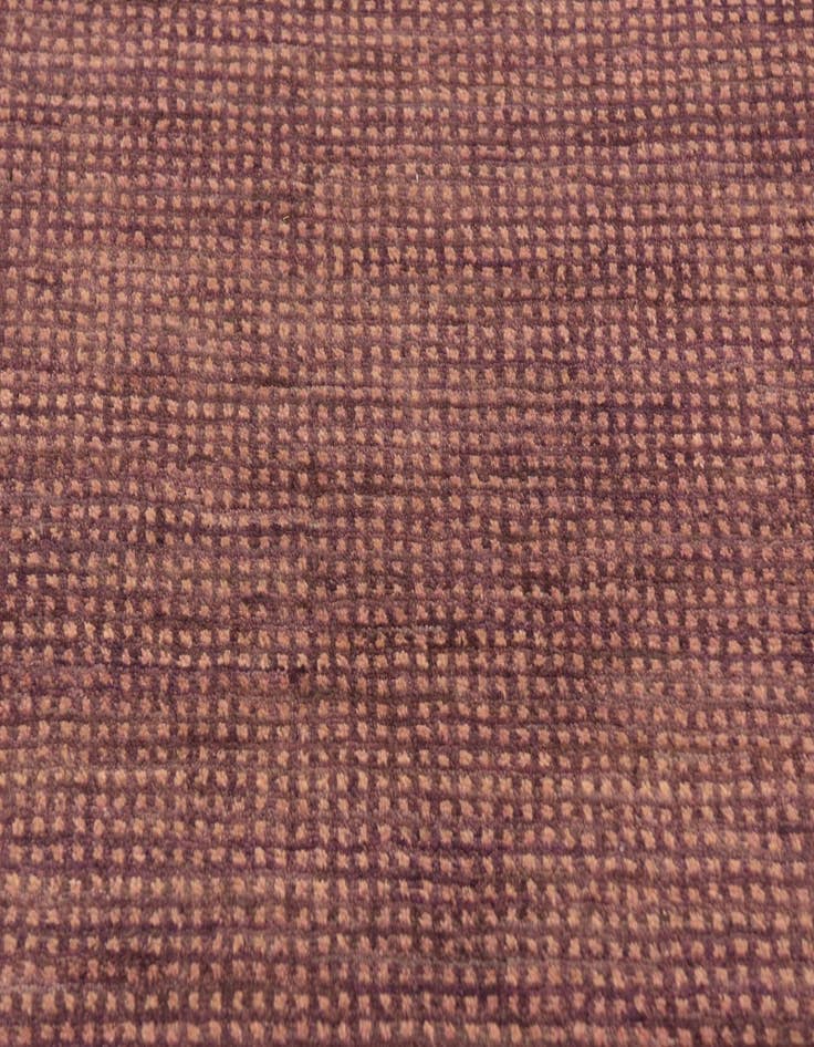 Detail image of 5' 8 x 7' 9 Hand Knotted Kashkuli Gabbeh Wool Rug