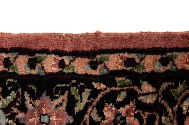 3' 1 x 5' 2 Hand Knotted Kashmir Oriental Rug