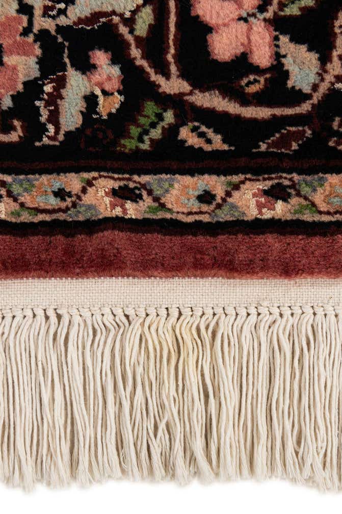 3' 1 x 5' 2 Hand Knotted Kashmir Oriental Rug